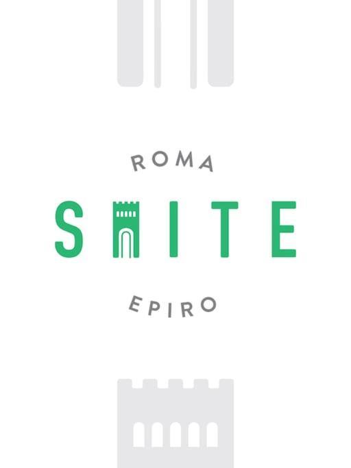 Roma Suite Epiro Dış mekan fotoğraf