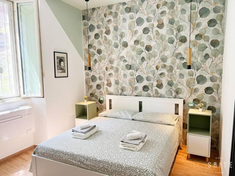 Roma Suite Epiro Dış mekan fotoğraf