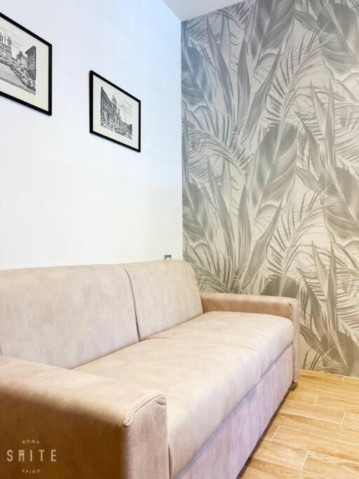 Roma Suite Epiro Dış mekan fotoğraf