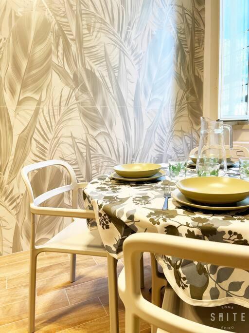 Roma Suite Epiro Dış mekan fotoğraf