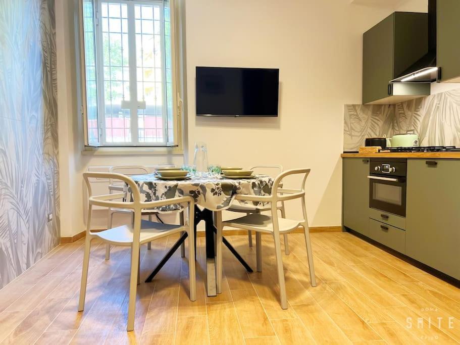 Roma Suite Epiro Dış mekan fotoğraf