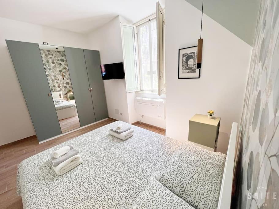 Roma Suite Epiro Dış mekan fotoğraf