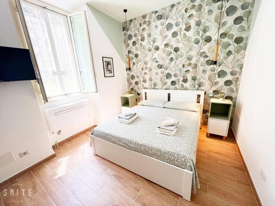 Roma Suite Epiro Dış mekan fotoğraf